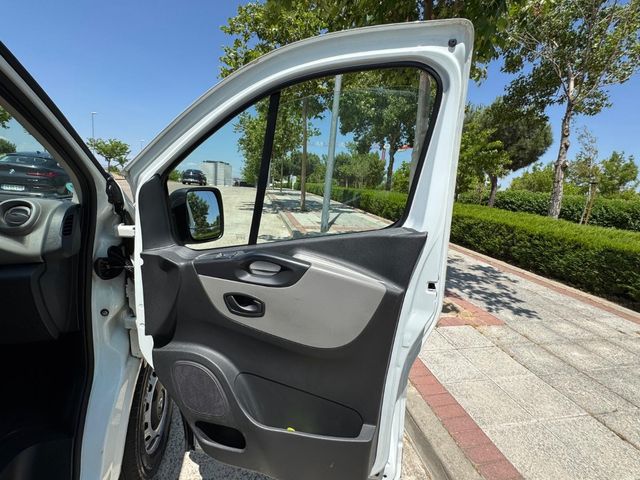 Renault Trafic 2017