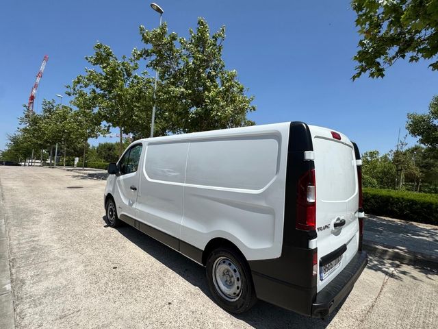 Renault Trafic 2017