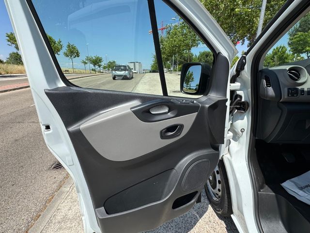 Renault Trafic 2017