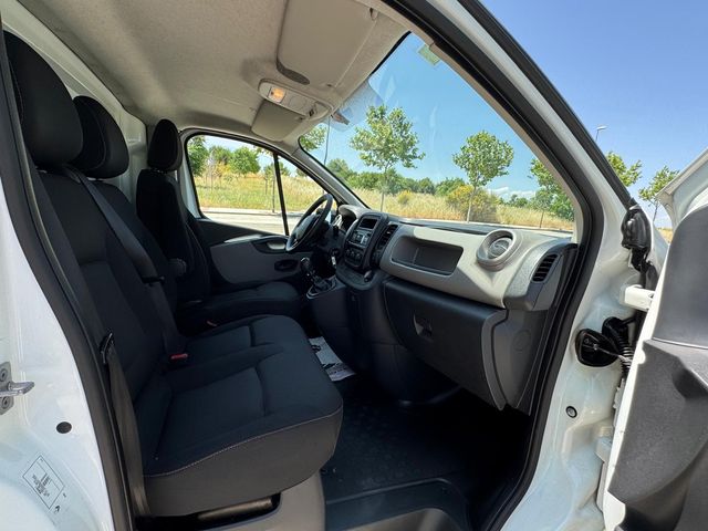Renault Trafic 2017