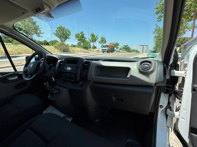 Renault Trafic 2017