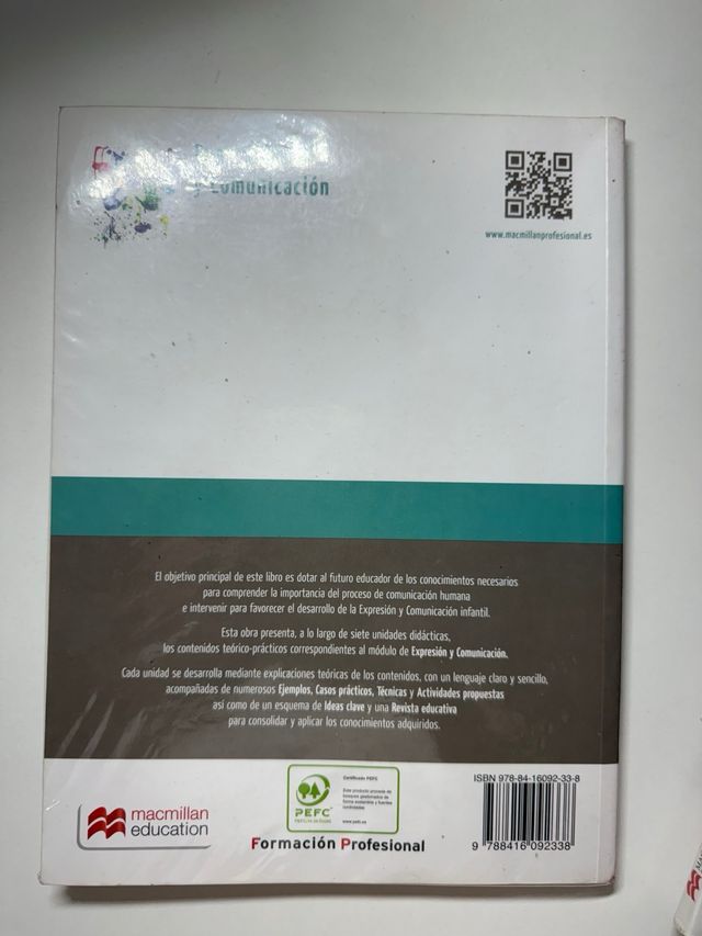 EXPRESION Y COMUNICACION 2015