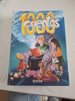 1000 cuentos