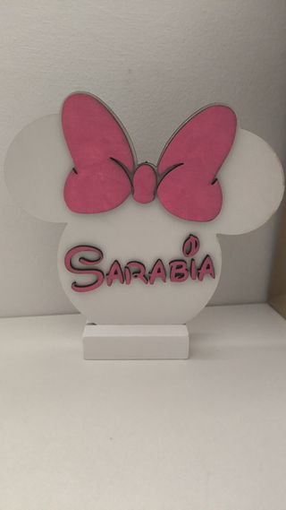 Personalizados en madera