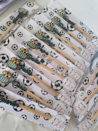 Personalizados en madera