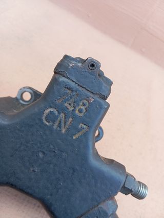 Bomba alta presión Mercedes Benz