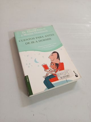 Cuentos para antes de ir a dormir