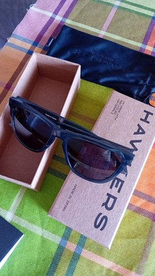 Gafas HAWKERS transparentes - nuevas