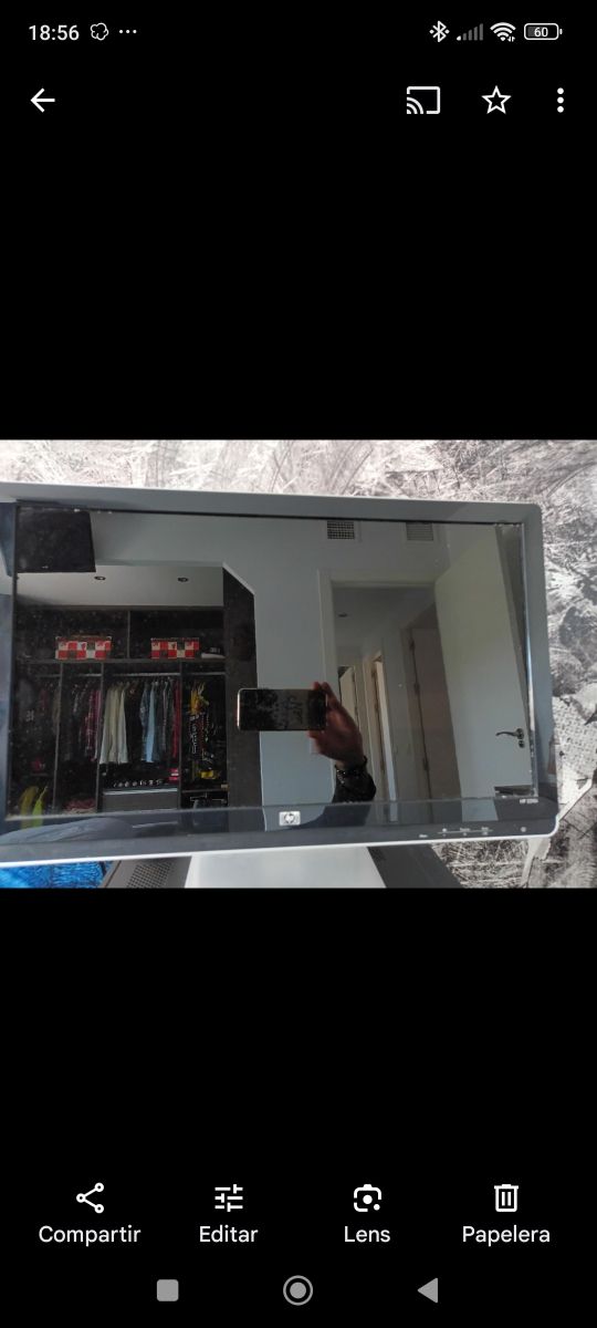 Ordenador HP sobremesa