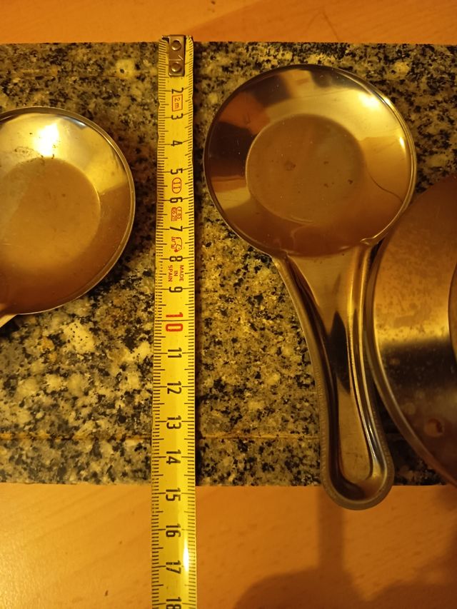 Piedra asar de mármol. Con dos quemadores. salud