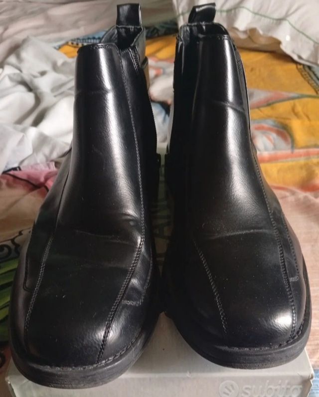 Stivali Uomo Gauchos
Neri Tg 43