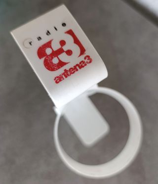 Colgador Radio 3 Antena