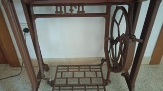 Máquina coser