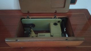 Máquina coser