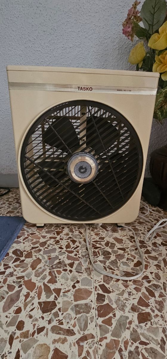 Ventilador TASKO 