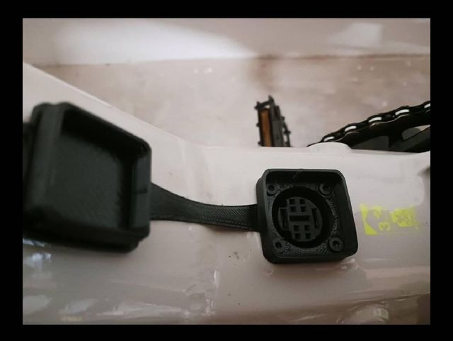 Coperchio della porta di ricarica HAIBIKE