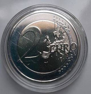 2 Euro commemorativa 2024
