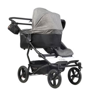 Carrito gemelar Mountain Buggy