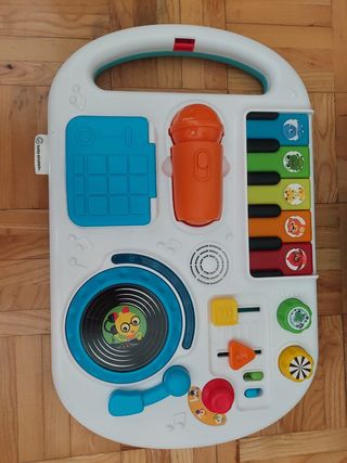 Andador musical Baby Einstein