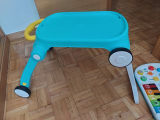 Andador musical Baby Einstein