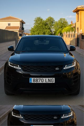 Range rover Evoque 2021