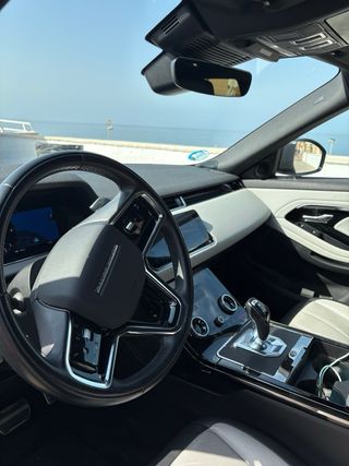 Range rover Evoque 2021