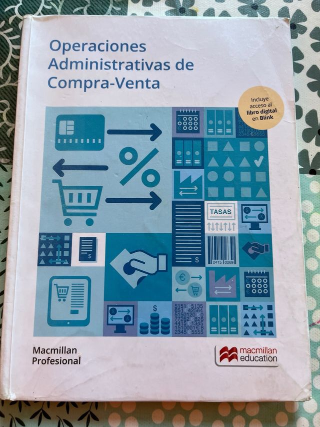 Operaciones Administrativas de compra-venta