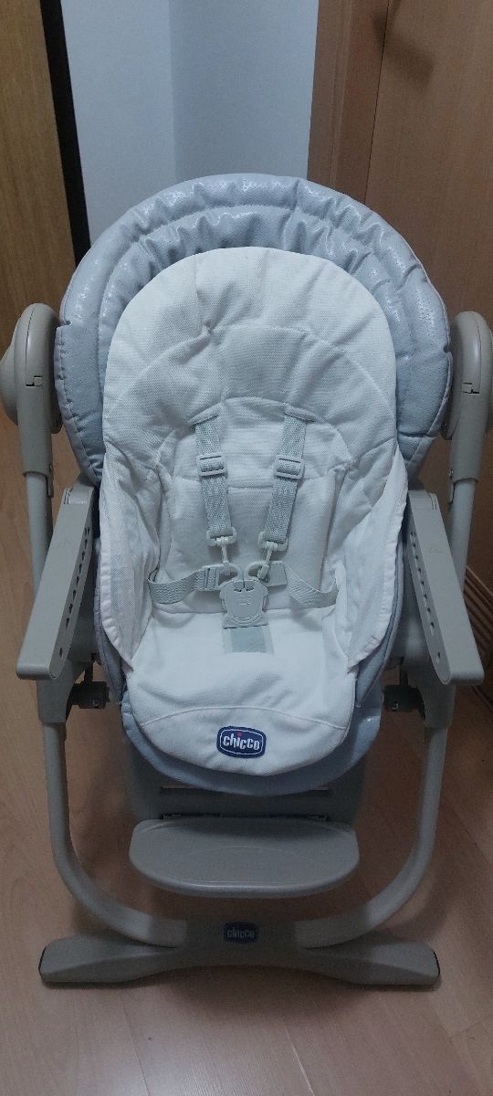 Trona plegable chicco