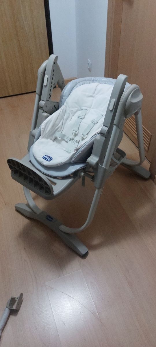 Trona plegable chicco