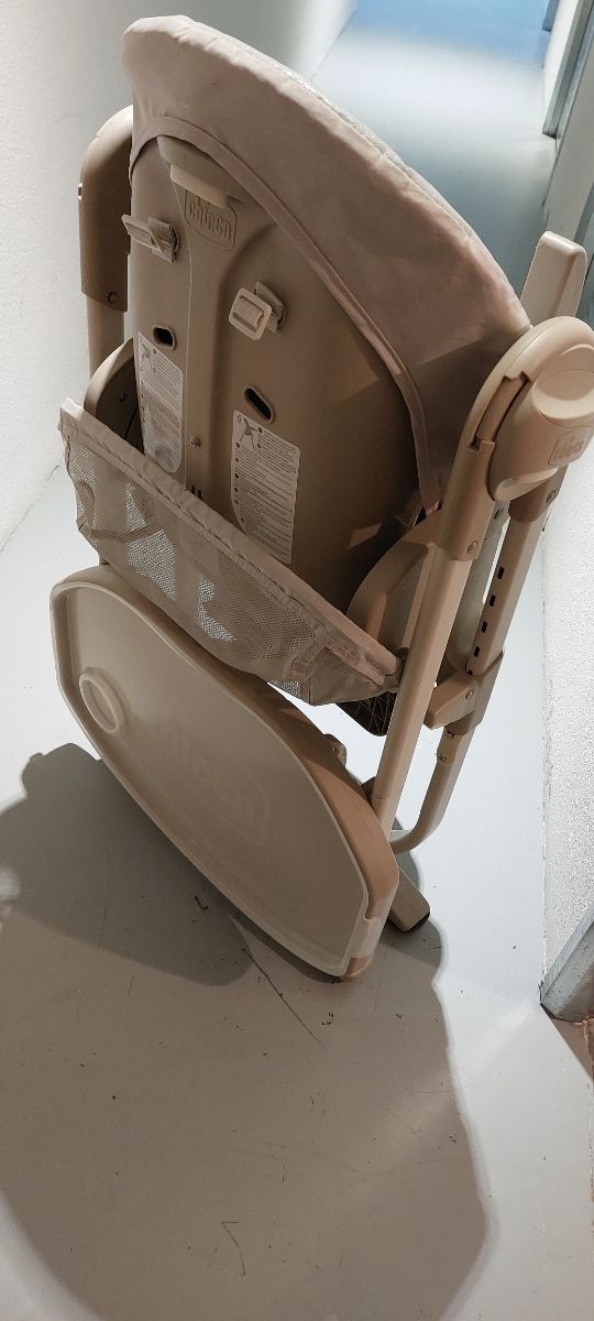Trona plegable chicco