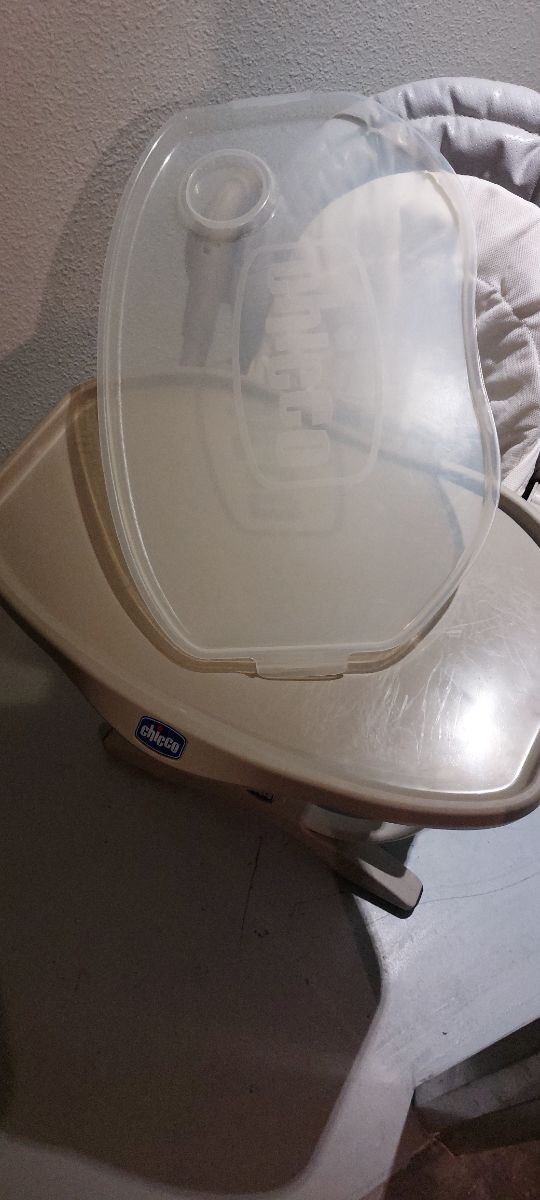 Trona plegable chicco