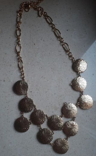 Collana acciaio multi-colore