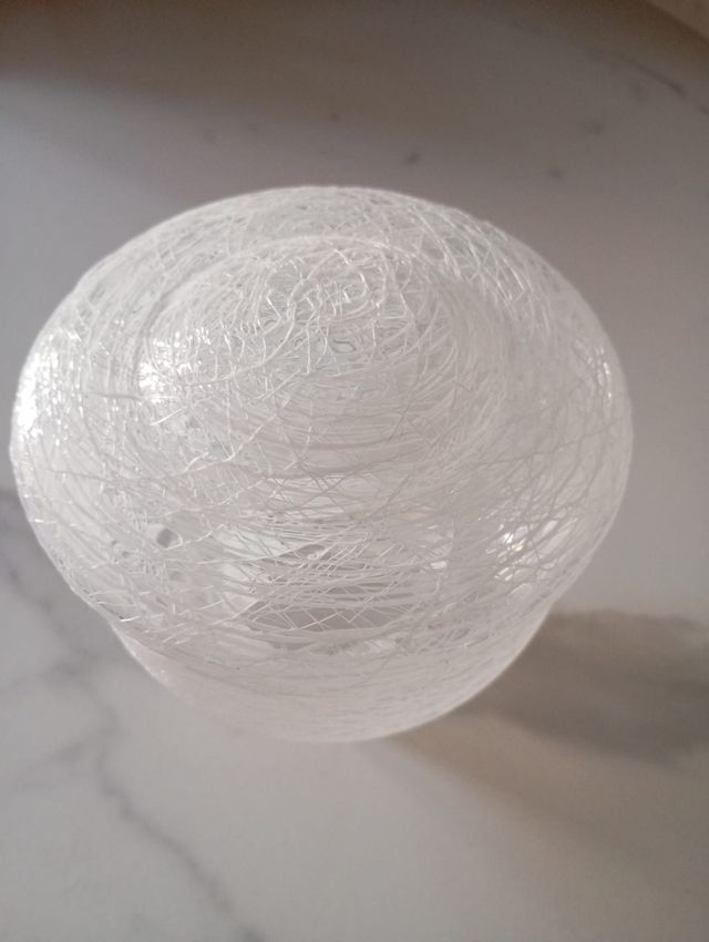 pantallas lámparas vintage '70