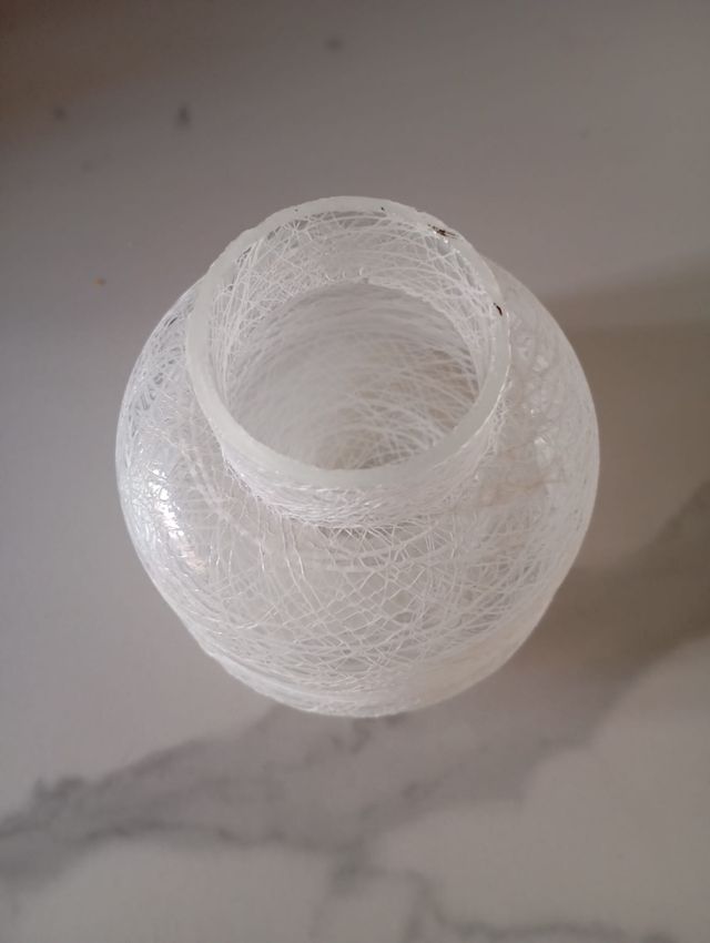 pantallas lámparas vintage '70