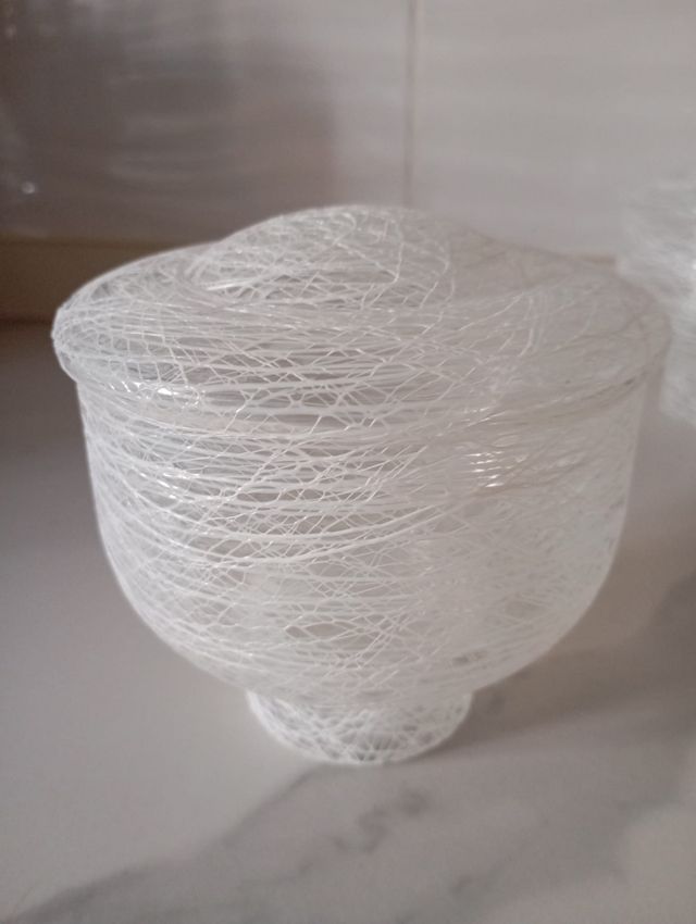 pantallas lámparas vintage '70