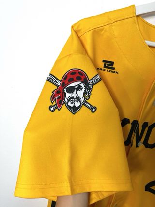 Camisa Baseball USA Retro Oversize #22