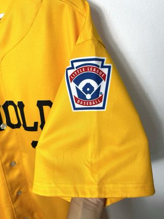 Camisa Baseball USA Retro Oversize #22