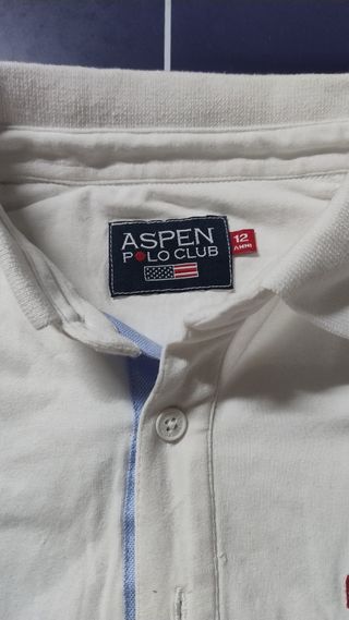 Polo Aspen bambino 12 anni