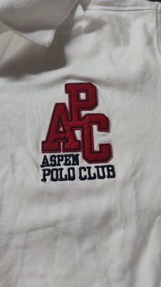 Polo Aspen bambino 12 anni