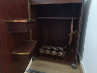 Máquina de coser Alfa Antigua