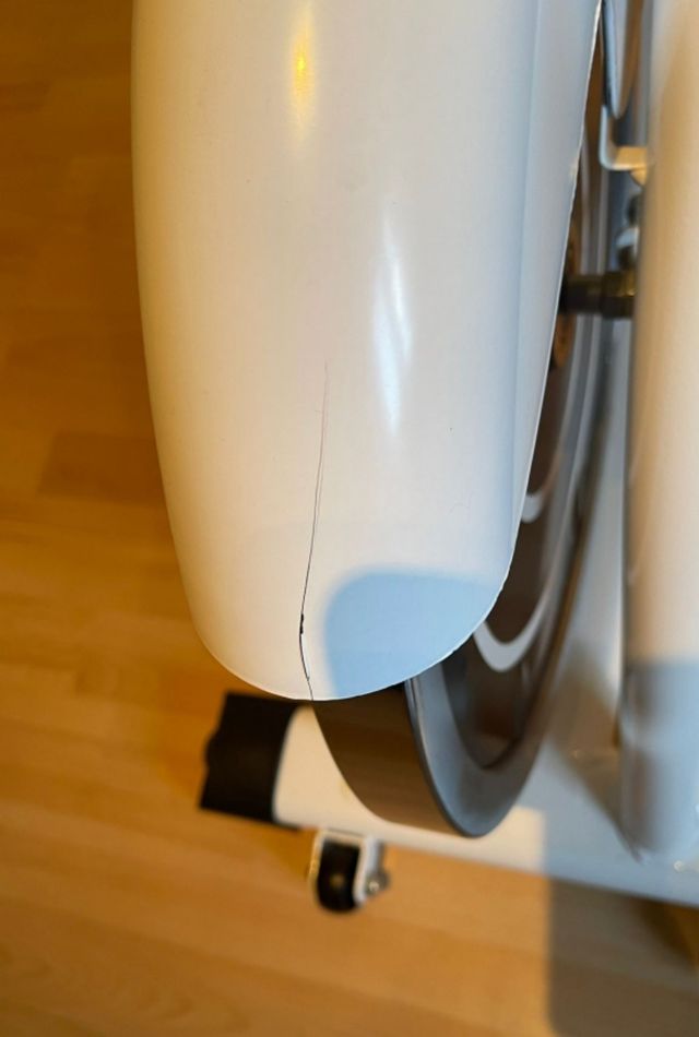 Bicicleta spinning GELUSA MG701