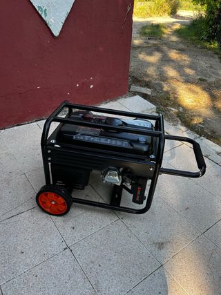 Generador Genergy Limited 3300 - Gasolina