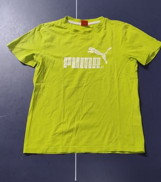 T-shirt Puma Bambino 12 anni