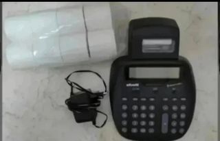 Olivetti: Calculadora electrónica