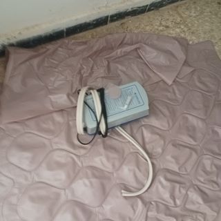 Colchón Antiescaras + Kit Reparación