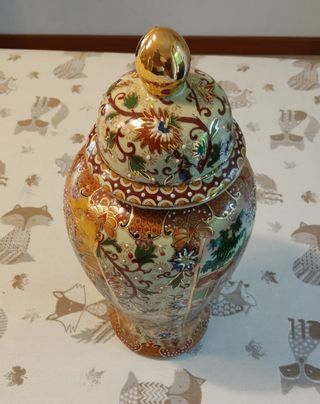 Vaso Royal Satsuma anni '60