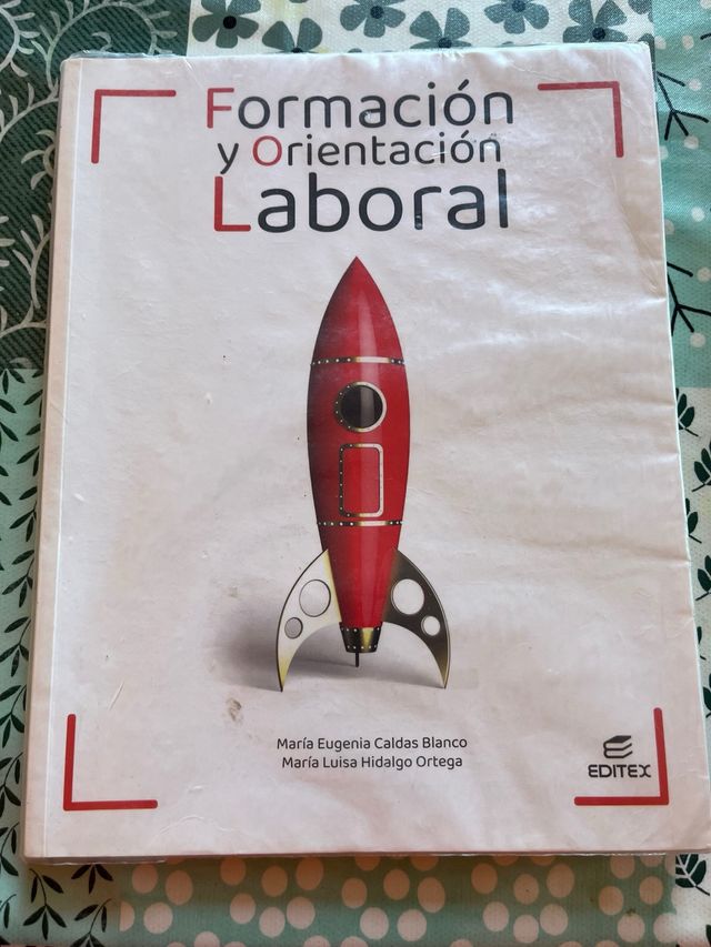 Formación y orientación laboral