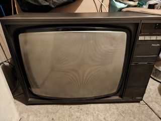 TV Philips antigua