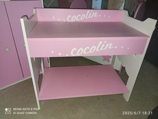 Muebles muñecas cocolin