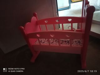 Muebles muñecas cocolin
